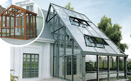 100款陽光房系列