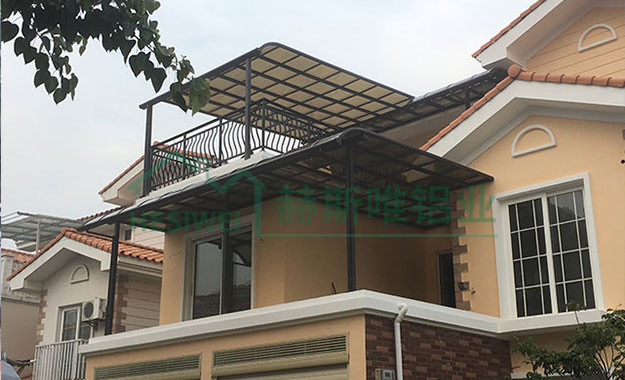 桂林市九里香提九棟雨棚 - 董小姐