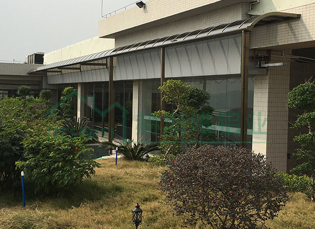 河源市龍川縣佗城鎮楓深大自然山莊雨棚 - 葉宗友