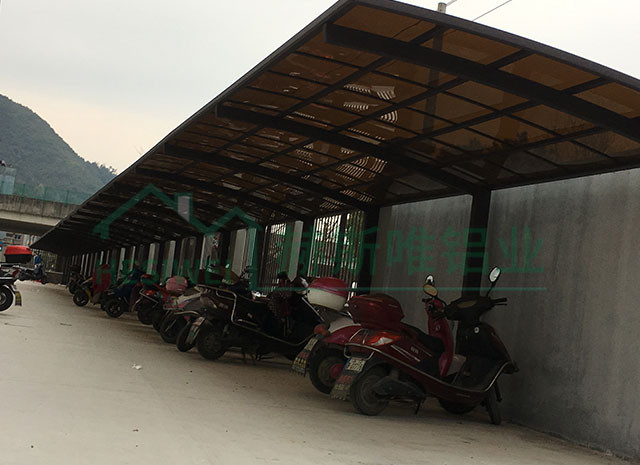 臺州市三門縣海游街道梅村車棚（臺州維多離合器有限公司）