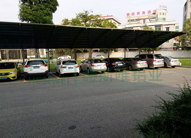 廣東鶴山市址山鎮政府車棚 - 吳先生