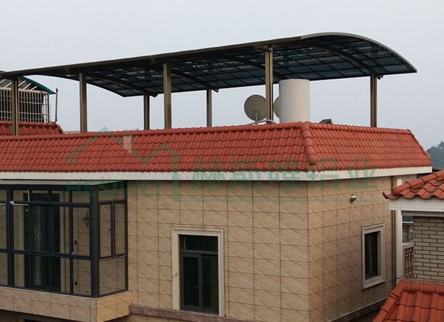 順德區陳村鎮石登線石州社區衛生服務站石洲平康10街雨棚曾先生