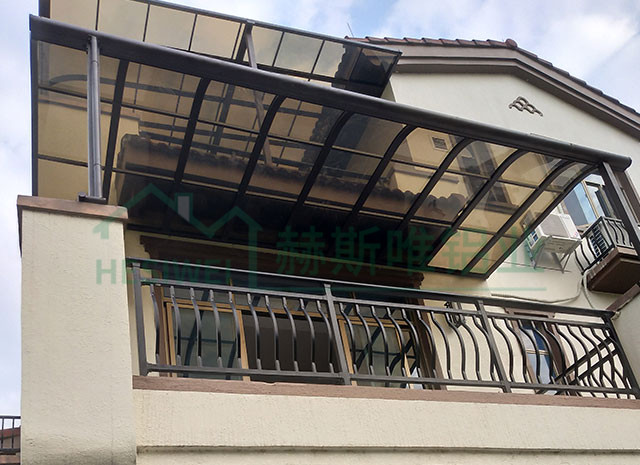 清遠陽山碧桂園江山苑雨棚 - 盧先生