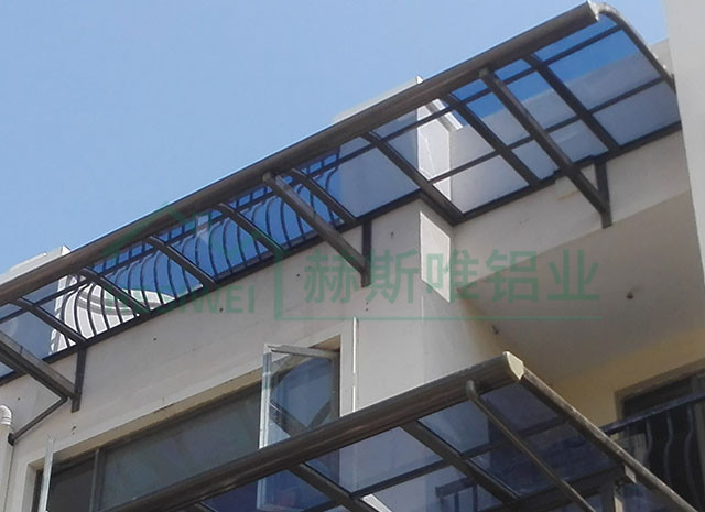 韶關市碧桂園云林水岸82街11號雨棚 - 梁先生