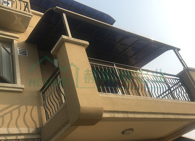 玉林市北流碧桂園車棚 - 吳先生