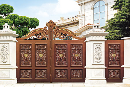 什么類型的鋁藝大門企業才適合多元化發展？