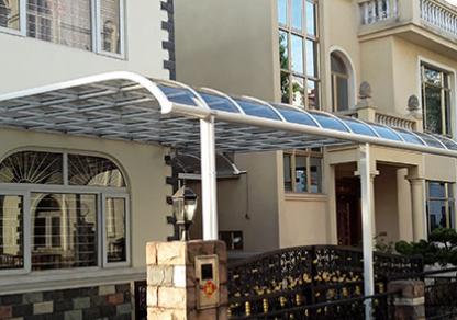 車棚有哪些設計要點