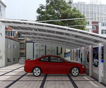 搭建自行車棚時的三個優勢