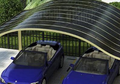 挑選一個(gè)好的鋁合金車棚需要知道幾點(diǎn)？