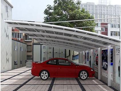 鋁合金車棚的強(qiáng)度規(guī)劃準(zhǔn)則是什么呢?