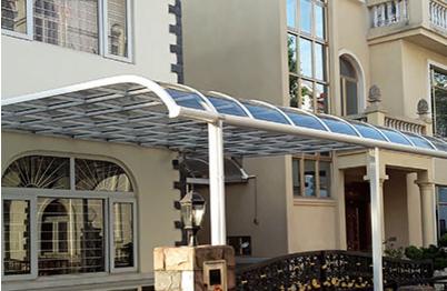 選擇鋁合金車棚顏色時(shí)可以從幾個(gè)方面考慮？