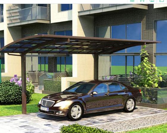 現代城市對車棚的設計規劃有哪些要求？