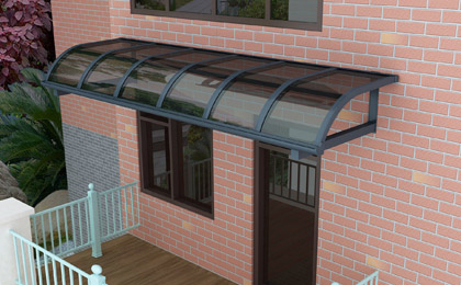 鋁合金窗棚