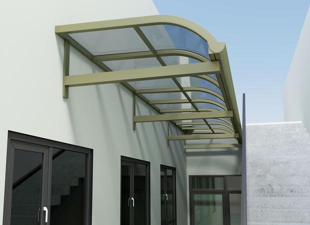 鋁合金雨棚/窗棚/露臺棚