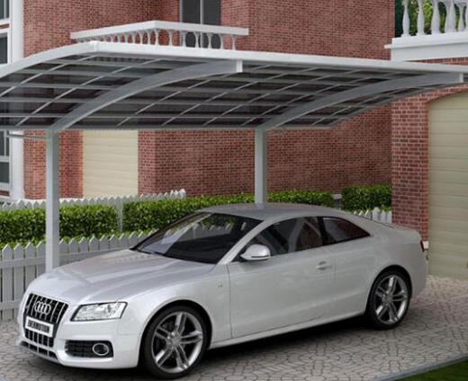 車棚褶皺如何預(yù)防與排水