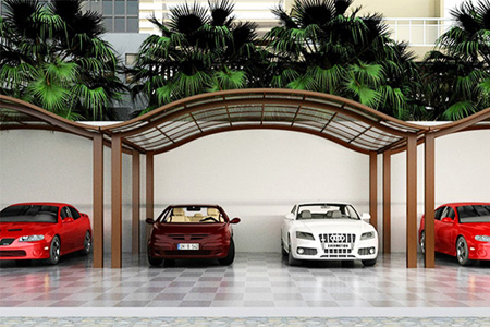 搭建鋁合金停車棚需要考慮哪些因素？