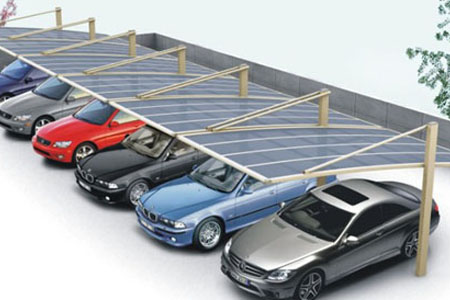 鋁合金車棚好不好，看這三大要素