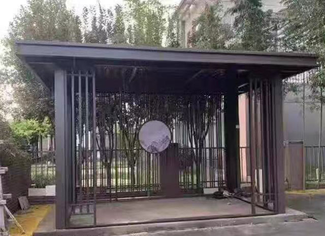 涼亭 戶(hù)外鋁合金