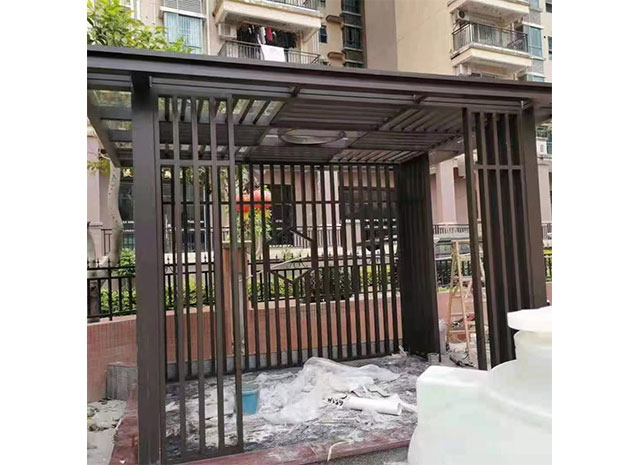 涼亭 戶(hù)外鋁合金