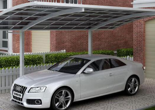 鋁合金車(chē)棚 鋁合金車(chē)棚